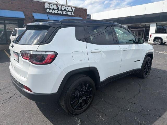 2023 Jeep Compass Latitude