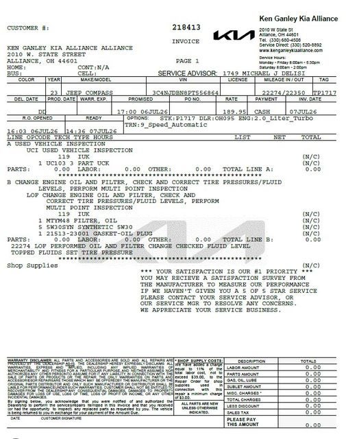 2023 Jeep Compass Latitude