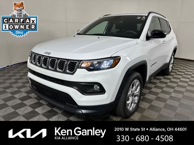2025 Jeep Compass