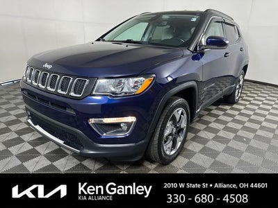 2020 Jeep Compass Limited