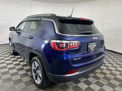 2020 Jeep Compass Limited