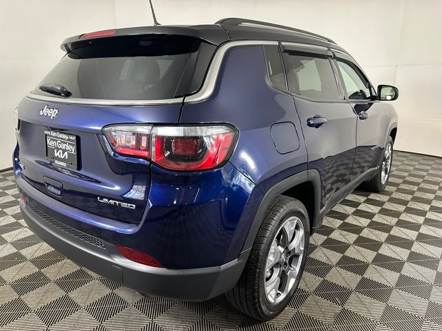 2020 Jeep Compass Limited