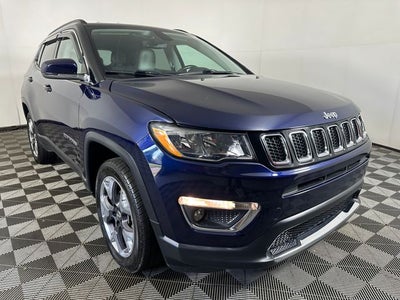 2020 Jeep Compass Limited