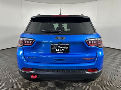 2024 Jeep Compass Trailhawk