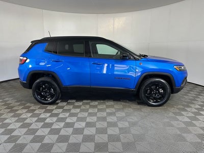 2024 Jeep Compass Trailhawk