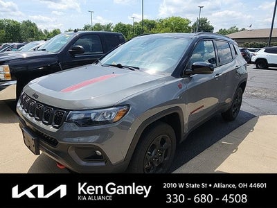 2023 Jeep Compass Trailhawk
