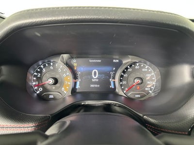 2023 Jeep Compass Trailhawk