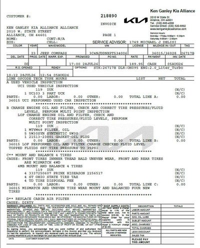 2023 Jeep Compass Trailhawk