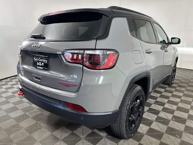 2023 Jeep Compass Trailhawk