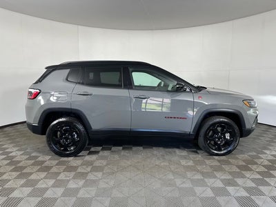 2023 Jeep Compass Trailhawk