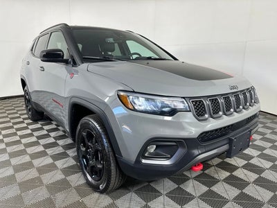 2023 Jeep Compass Trailhawk