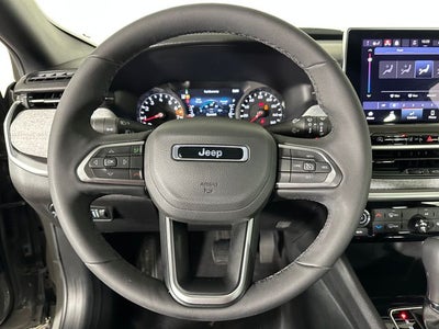 2023 Jeep Compass Latitude Lux