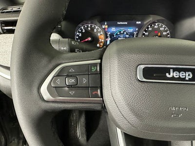 2023 Jeep Compass Latitude Lux
