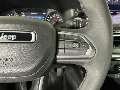 2023 Jeep Compass Latitude Lux