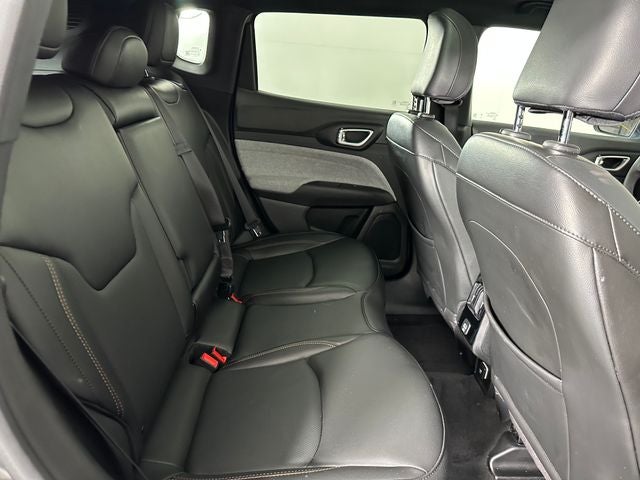 2023 Jeep Compass Latitude Lux