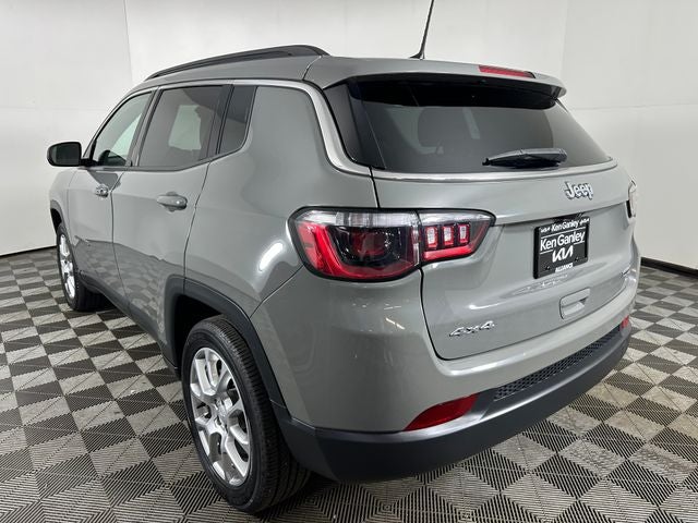 2023 Jeep Compass Latitude Lux