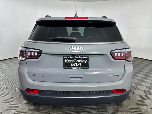 2023 Jeep Compass Latitude Lux
