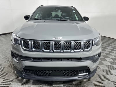 2023 Jeep Compass Latitude Lux