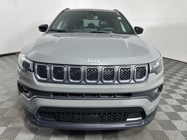 2023 Jeep Compass Latitude Lux