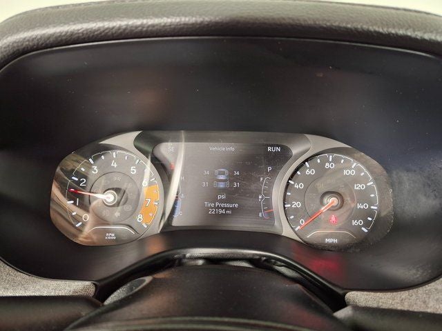 2023 Jeep Compass Latitude Lux