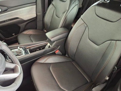 2023 Jeep Compass Latitude Lux