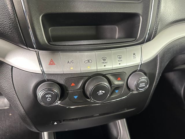 2016 Dodge Journey SE