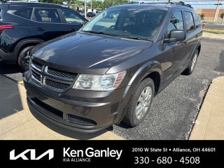 2016 Dodge Journey SE