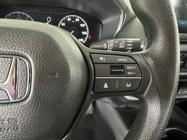 2024 Honda HR-V LX