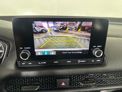 2024 Honda HR-V LX