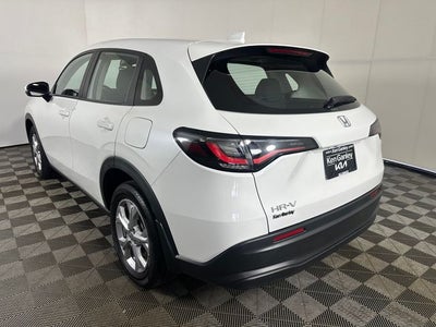 2024 Honda HR-V LX