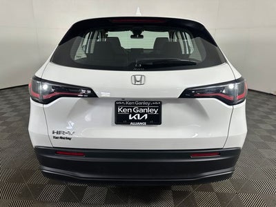 2024 Honda HR-V LX