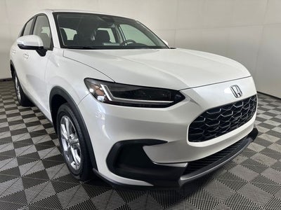 2024 Honda HR-V LX
