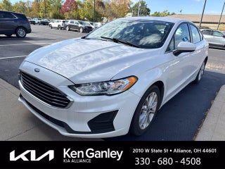 2020 Ford Fusion Hybrid SE