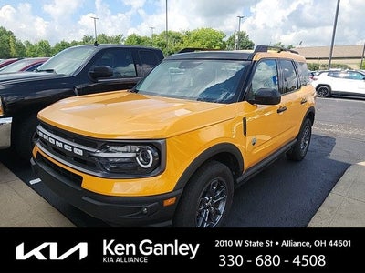 2022 Ford Bronco Sport Big Bend