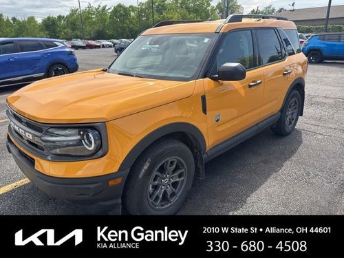 2023 Ford Bronco Sport Big Bend
