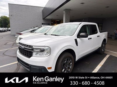 2024 Ford Maverick XLT