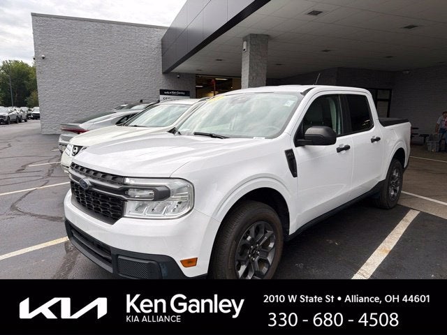 2024 Ford Maverick XLT