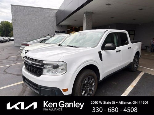 2024 Ford Maverick XLT