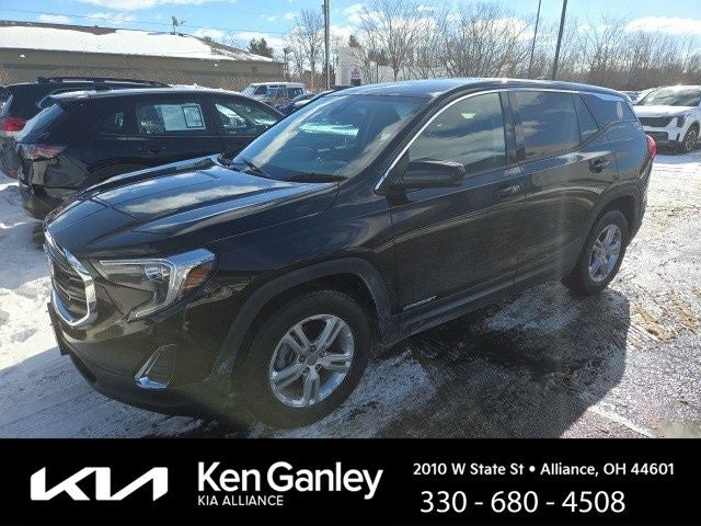 2020 GMC Terrain SLE