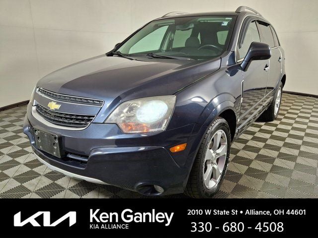 2015 Chevrolet Captiva Sport LT