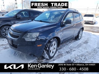 2015 Chevrolet Captiva Sport LT