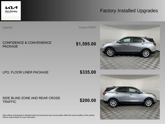 2023 Chevrolet Equinox LT