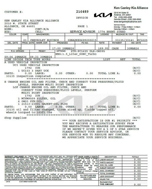 2023 Chevrolet Equinox LT