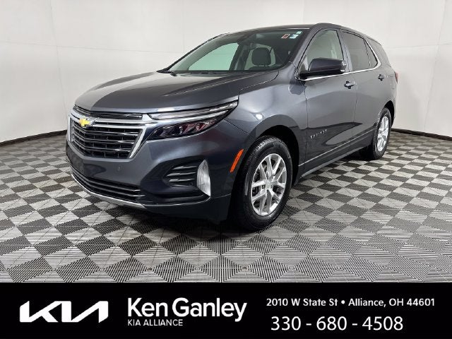 2022 Chevrolet Equinox