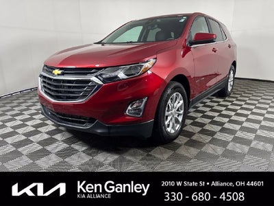 2021 Chevrolet Equinox LT