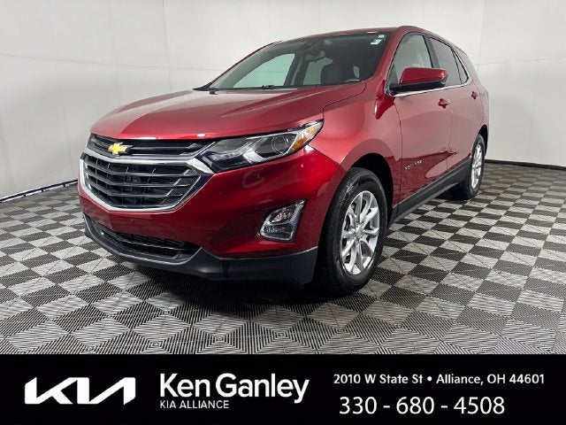 2021 Chevrolet Equinox LT