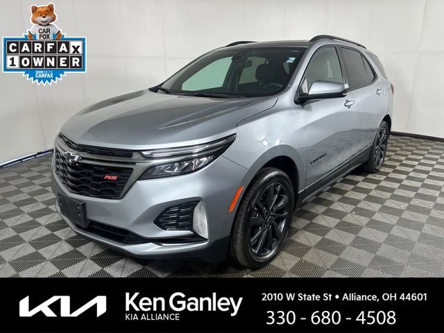 2023 Chevrolet Equinox RS