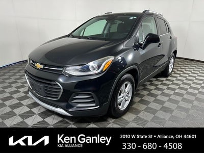 2017 Chevrolet Trax LT