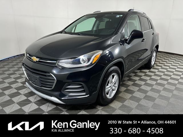 2017 Chevrolet Trax LT