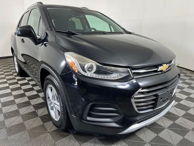 2017 Chevrolet Trax LT